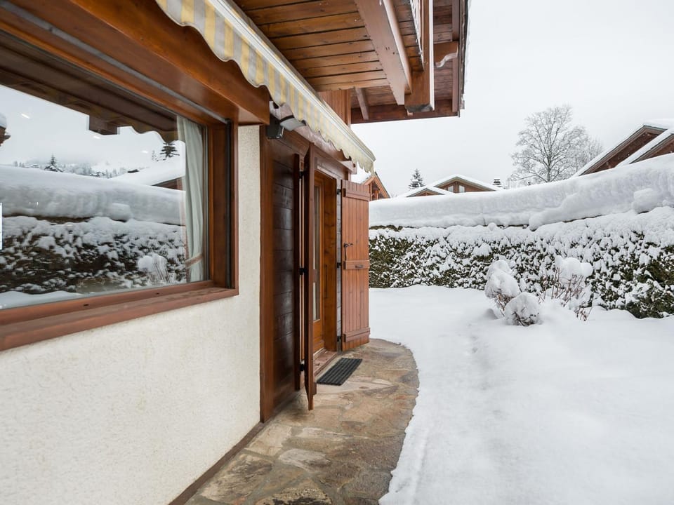 Chalet 4 Chambres à Megève, 10 Pers, Calme, Wifi, Proche Centre Chalet in Megève