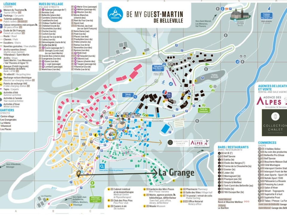 Chalet Authentique Rénové à St Martin, Terrasse, Proche Pistes et Navette Gratuite - FR-1-452-60 Apartment in St Martin Belleville
