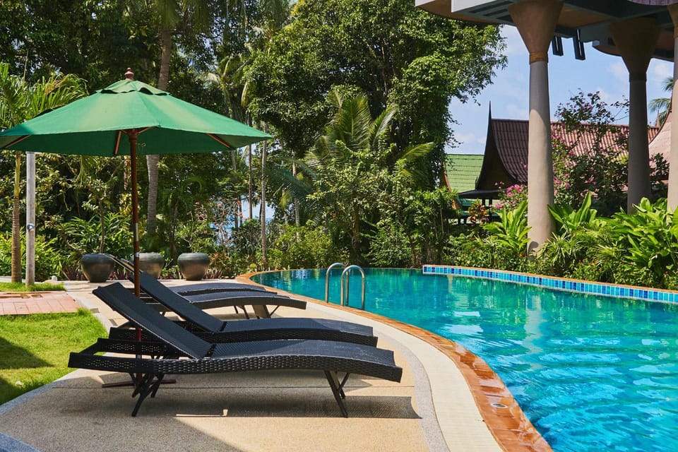 Swimming pool, Swimming pool