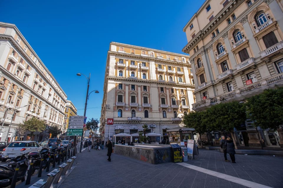 Property building, Nearby landmark, Restaurant/places to eat, Area and facilities