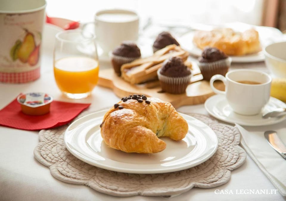 Breakfast, Italian breakfast