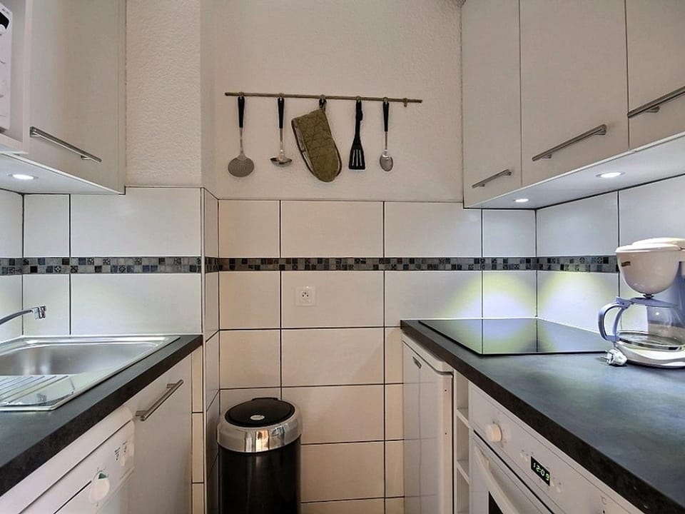 Superbe duplex rénové avec Wi-Fi - 6 pers, 3 Px, ski-in/ski-out - FR-1-455-53 Apartment in Mâcot-la-Plagne