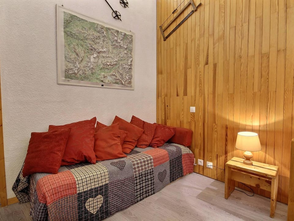 Superbe duplex rénové avec Wi-Fi - 6 pers, 3 Px, ski-in/ski-out - FR-1-455-53 Apartment in Mâcot-la-Plagne