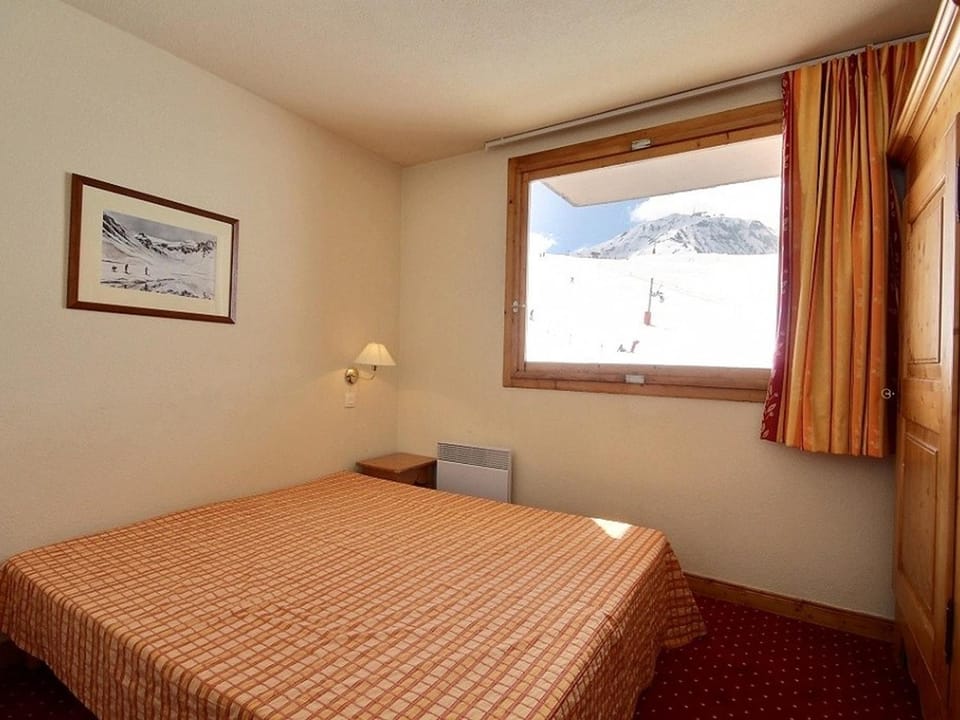 Triplex charmant avec grande terrasse sur pistes - FR-1-455-73 Apartment in Mâcot-la-Plagne