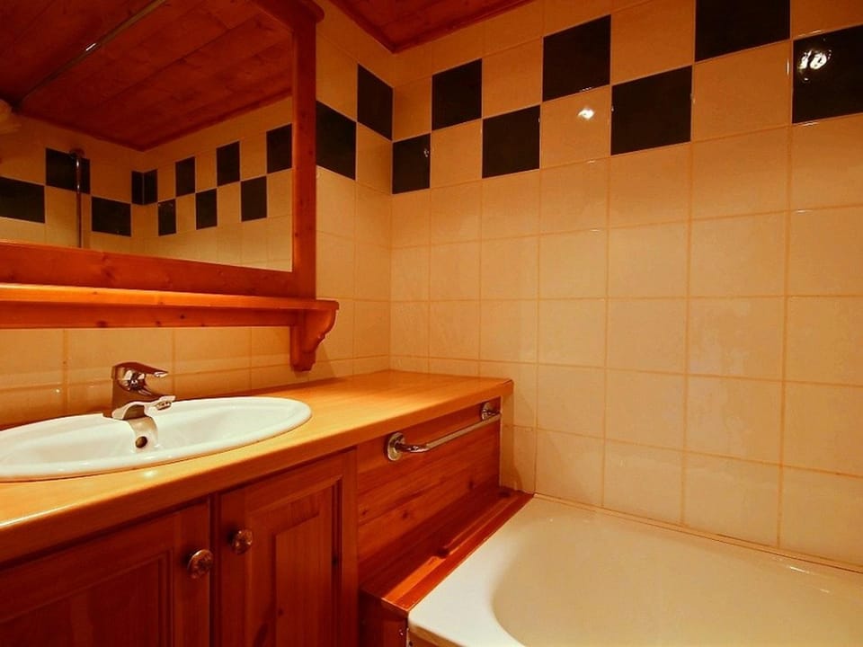 Triplex charmant avec grande terrasse sur pistes - FR-1-455-73 Apartment in Mâcot-la-Plagne