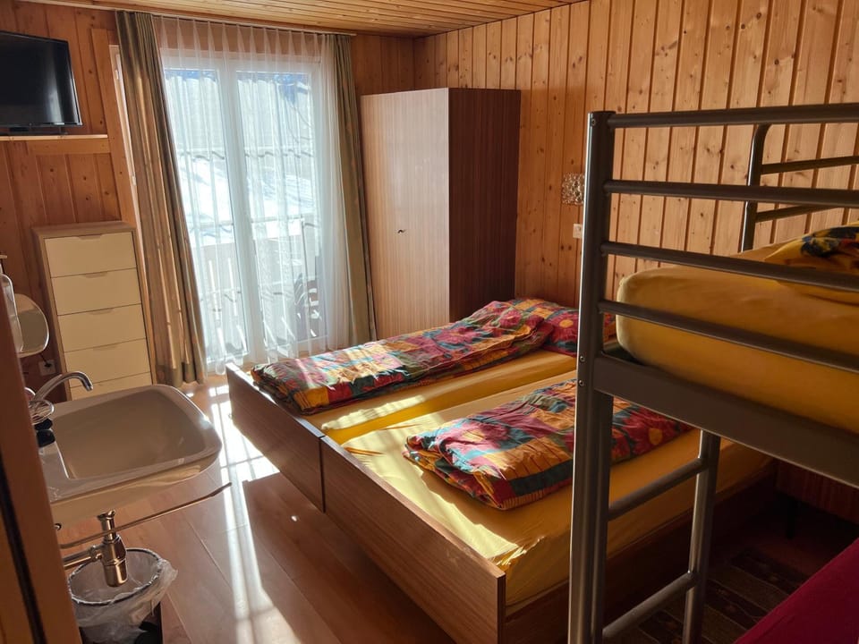 Berghotel Furggstalden Hotel in Canton of Valais