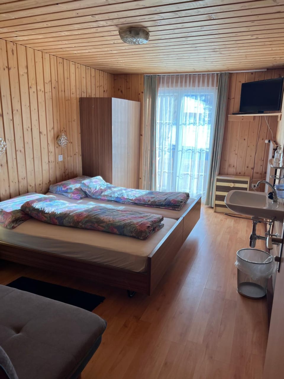 Berghotel Furggstalden Hotel in Canton of Valais