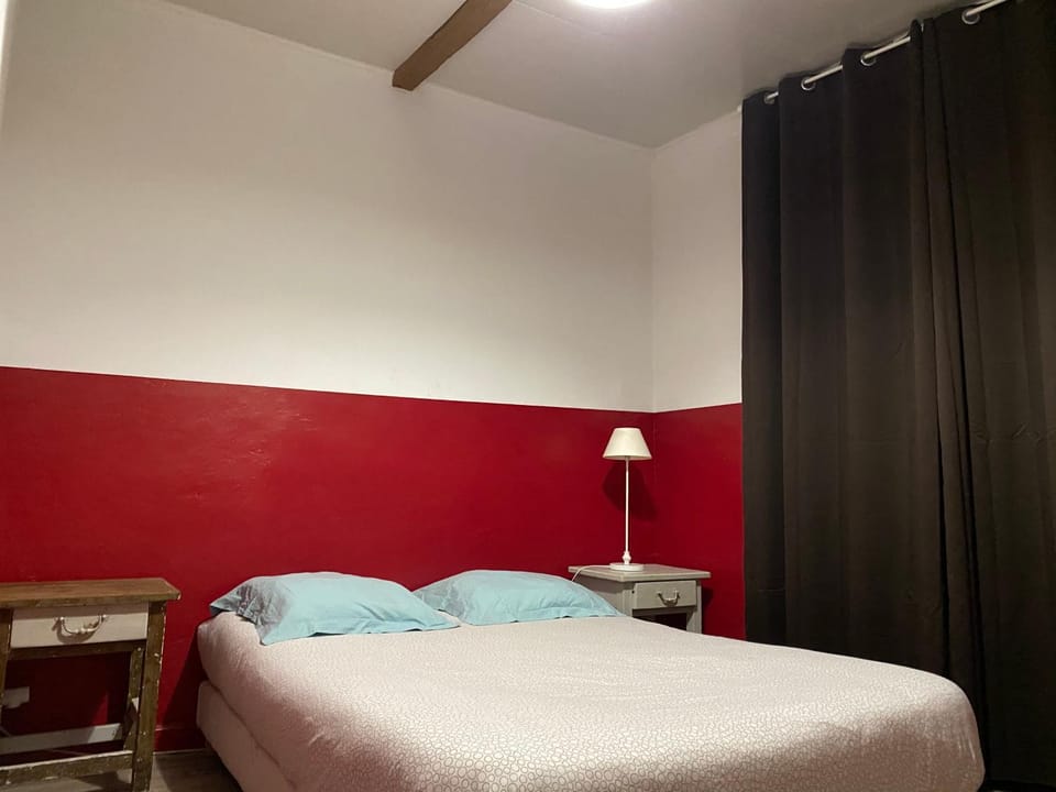 L'Éphémère Canebière - Gambetta Apartment in Marseille