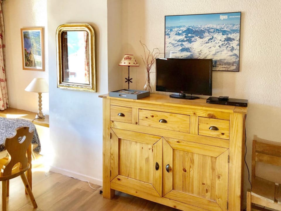 3 pièces skis aux pieds avec parking, Wifi inclus, Val Claret Apartment in Tignes
