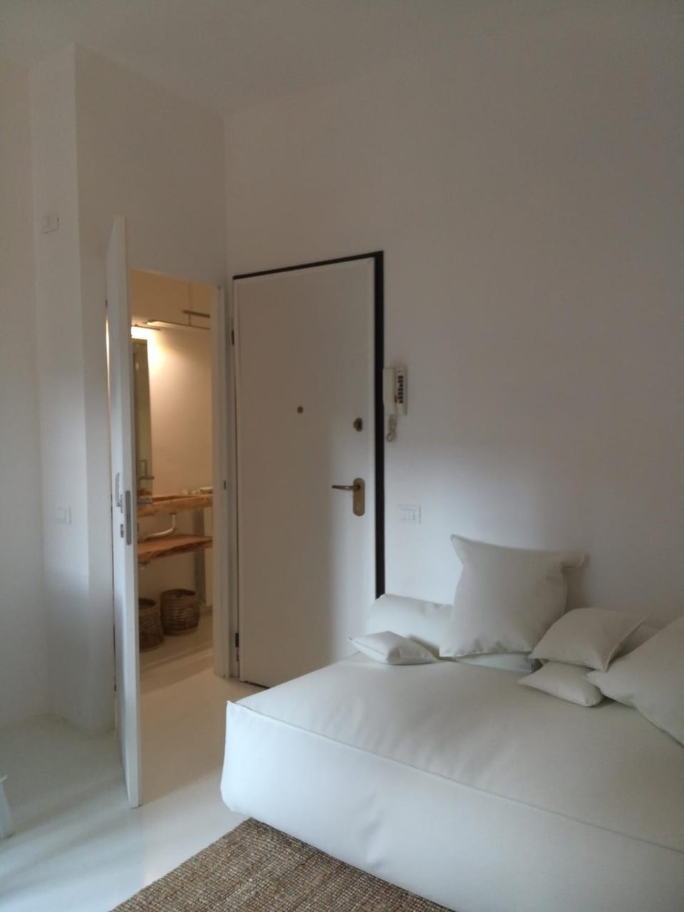 BED and BIKE - BERGAMO Old Town Apartment in Bergamo