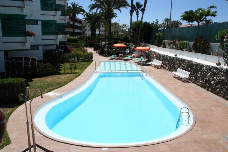 Garden, Swimming pool