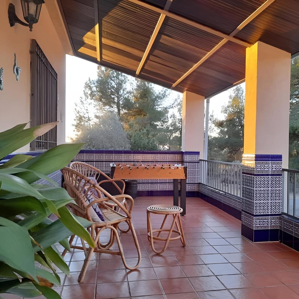 View (from property/room), Balcony/Terrace