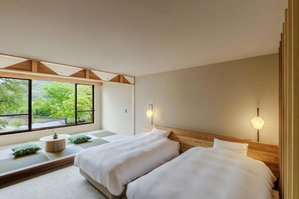 Hotel Park Ryokan in Gifu, Japan