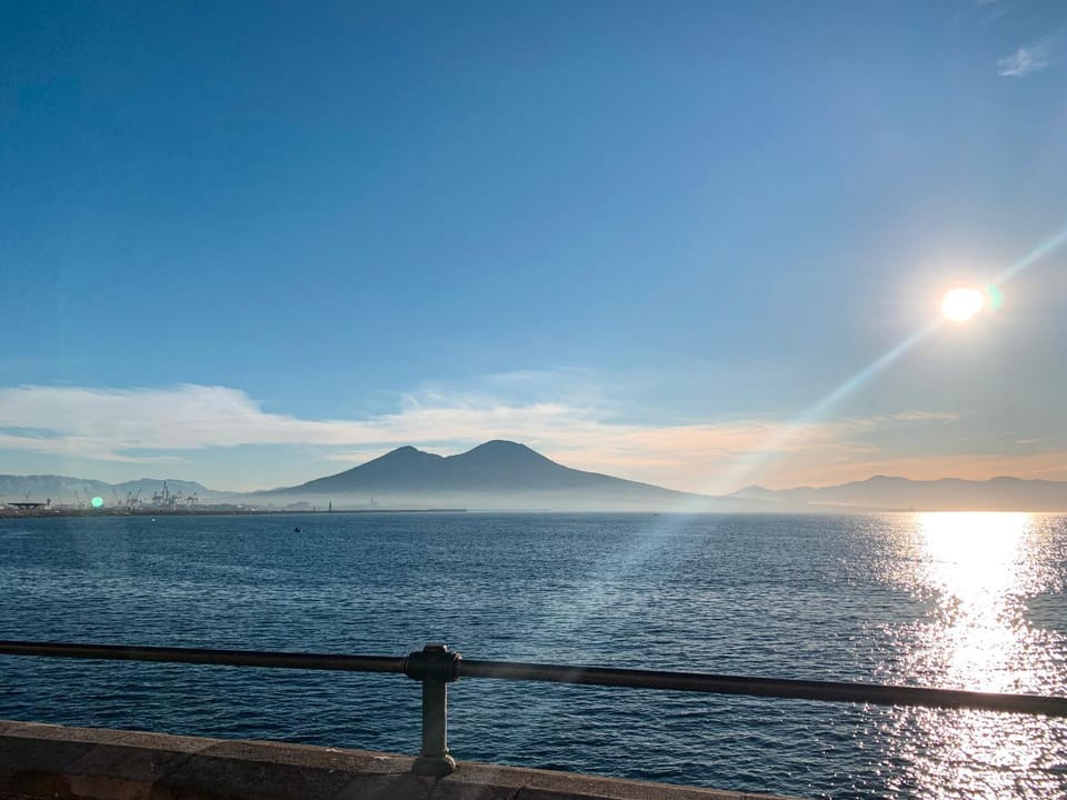 Day, City view, Landmark view, Sea view