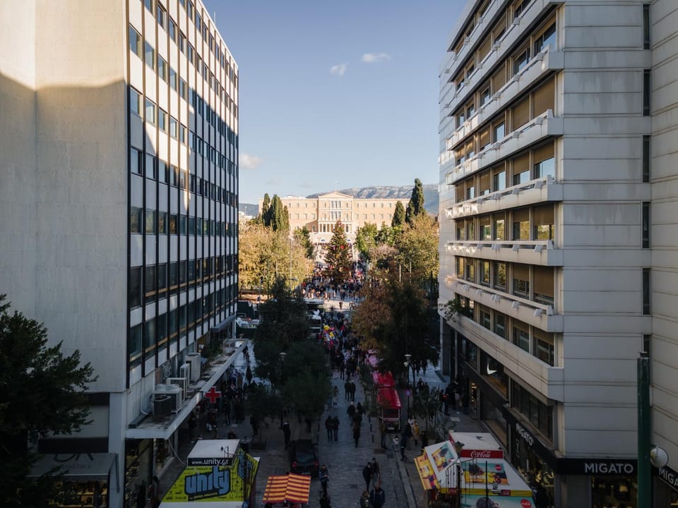 Property building, Neighbourhood, City view