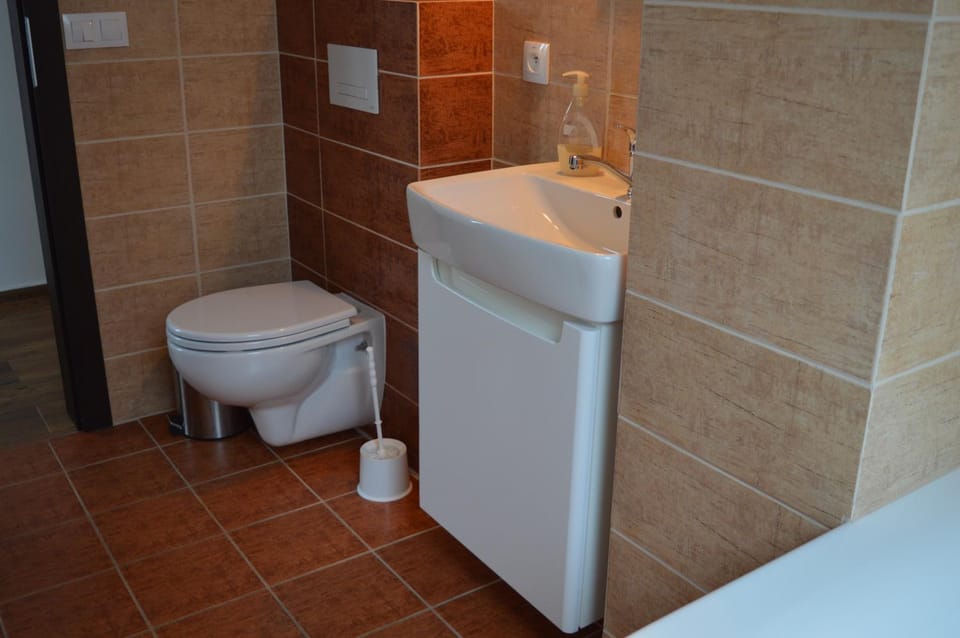 Ubytovanie Luky Bed and Breakfast in Slovakia