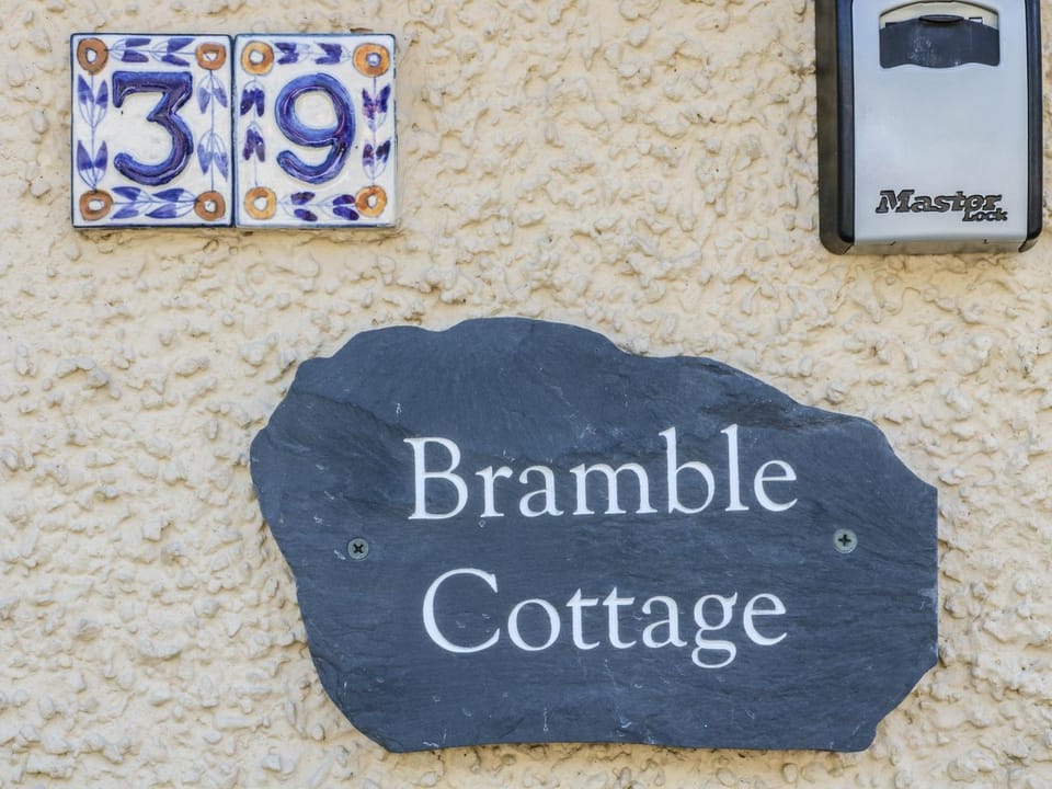 Bramble Cottage House in England
