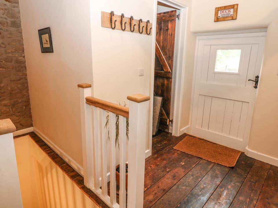 Dale View Farm House in Derbyshire Dales District