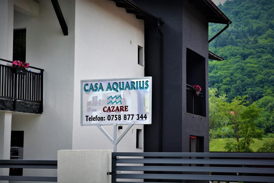 Casa AQUARIUS Bed and Breakfast in Romania