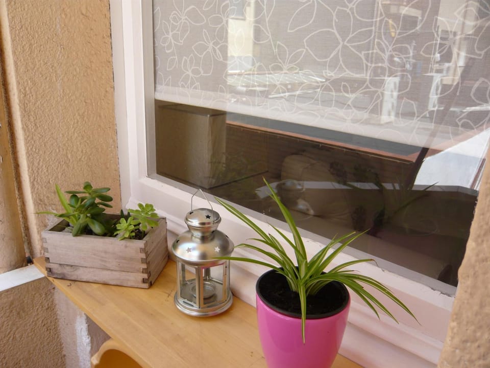 Balcony/Terrace, Decorative detail