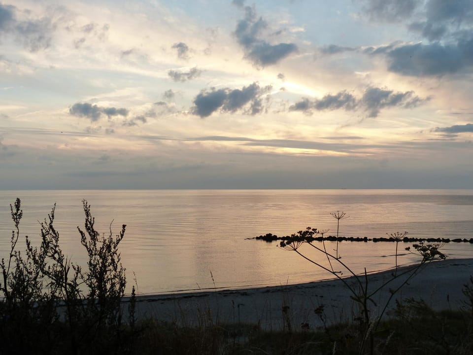 Natural landscape, Beach