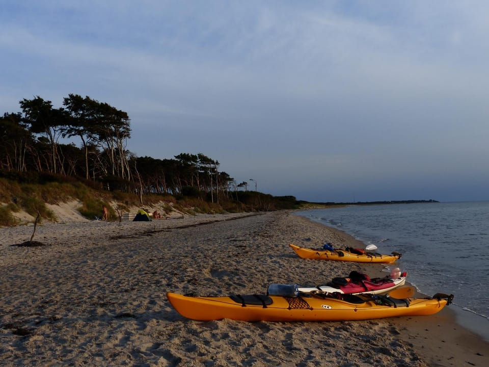 Canoeing