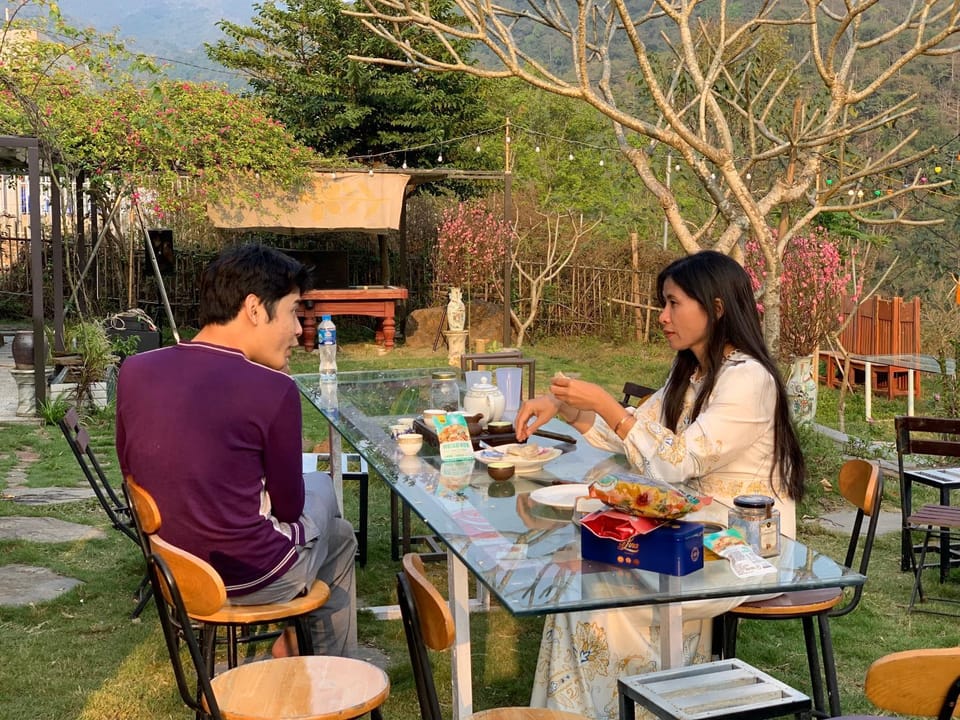 Tự Viện Xanh Villa Villa in Laos