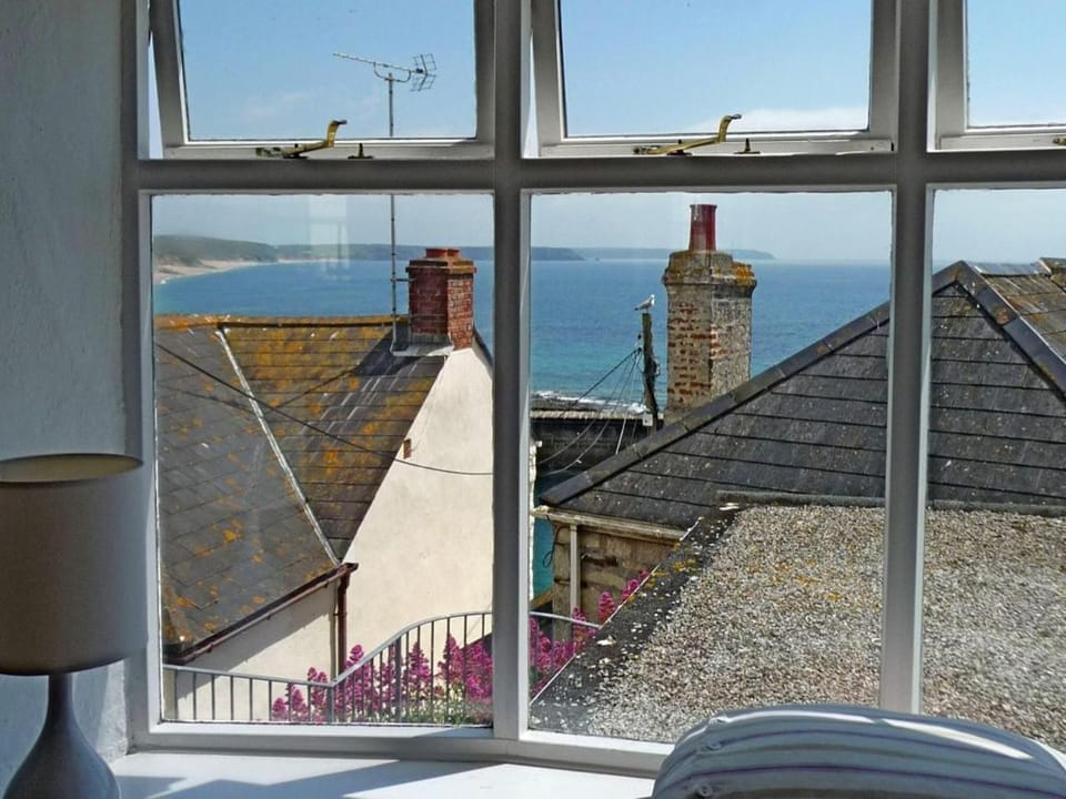 Rosa Cottage House in Porthleven