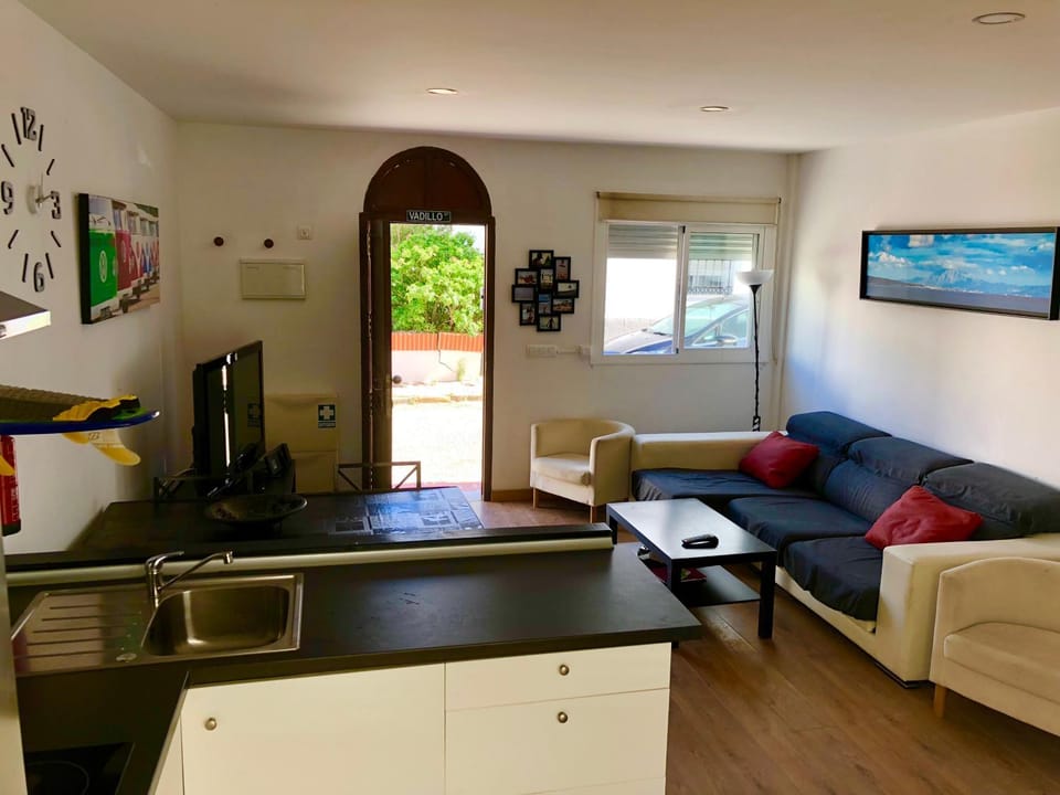 Living room, Lounge or bar
