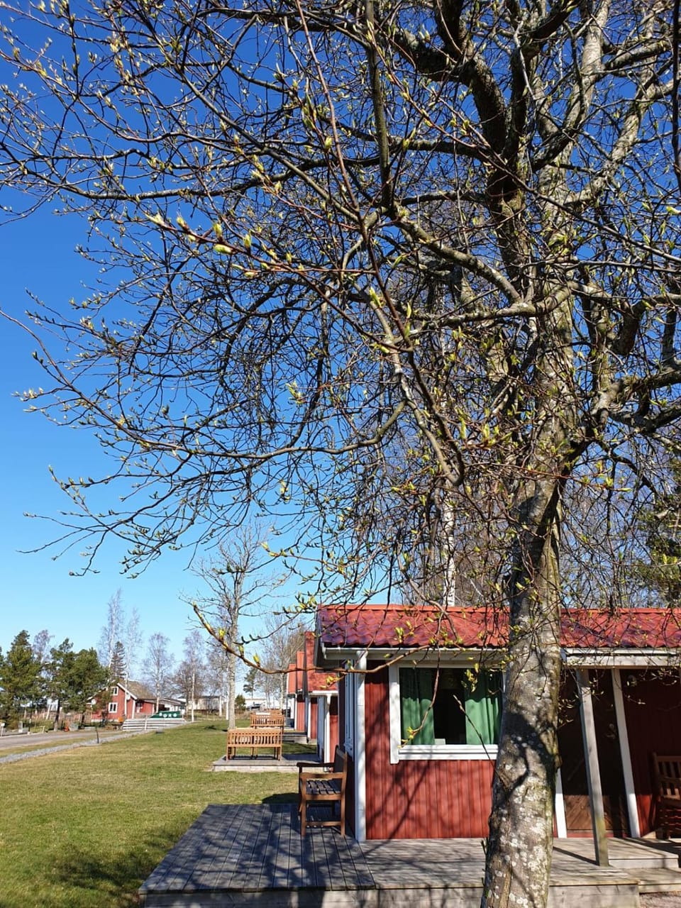Askeviks Camping & Stugor Campground/ 
RV Resort in Västra Götaland County