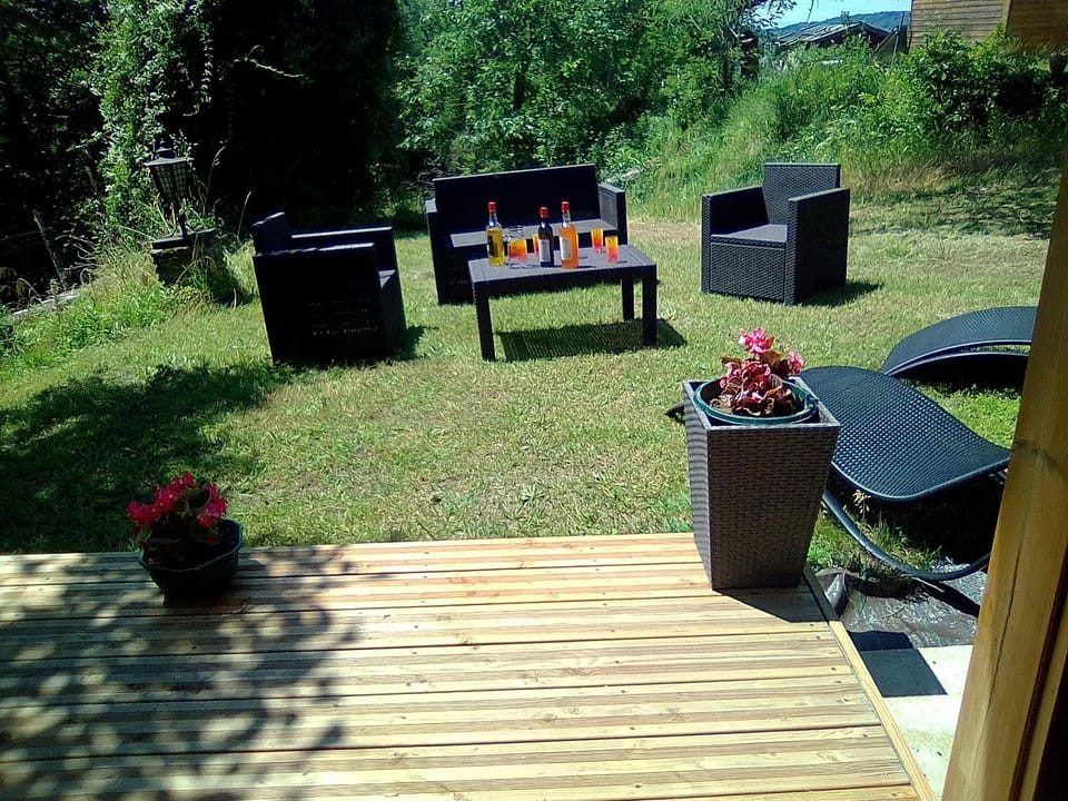 Domaine des cigales, chambre d'hôtes Bed and Breakfast in Auvergne-Rhône-Alpes