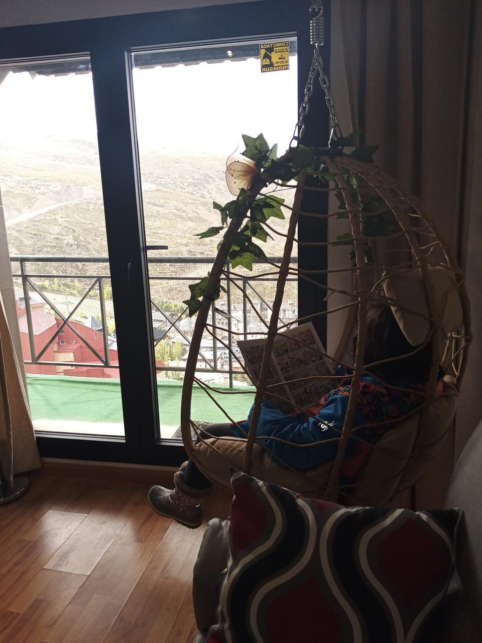 View (from property/room)