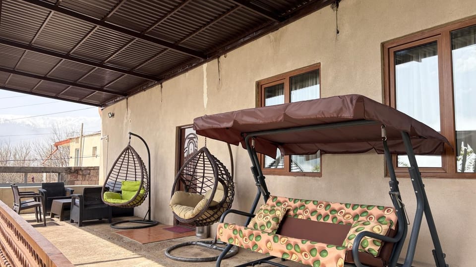 Day, Balcony/Terrace