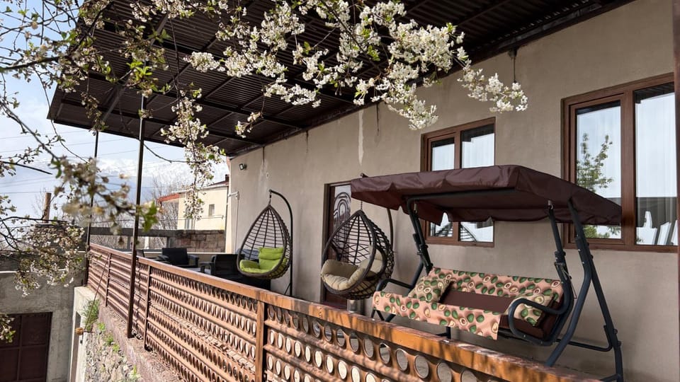 Day, Balcony/Terrace