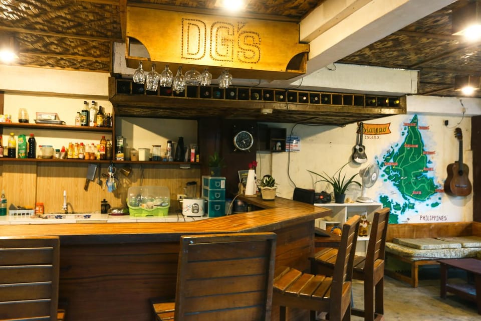 Lounge or bar