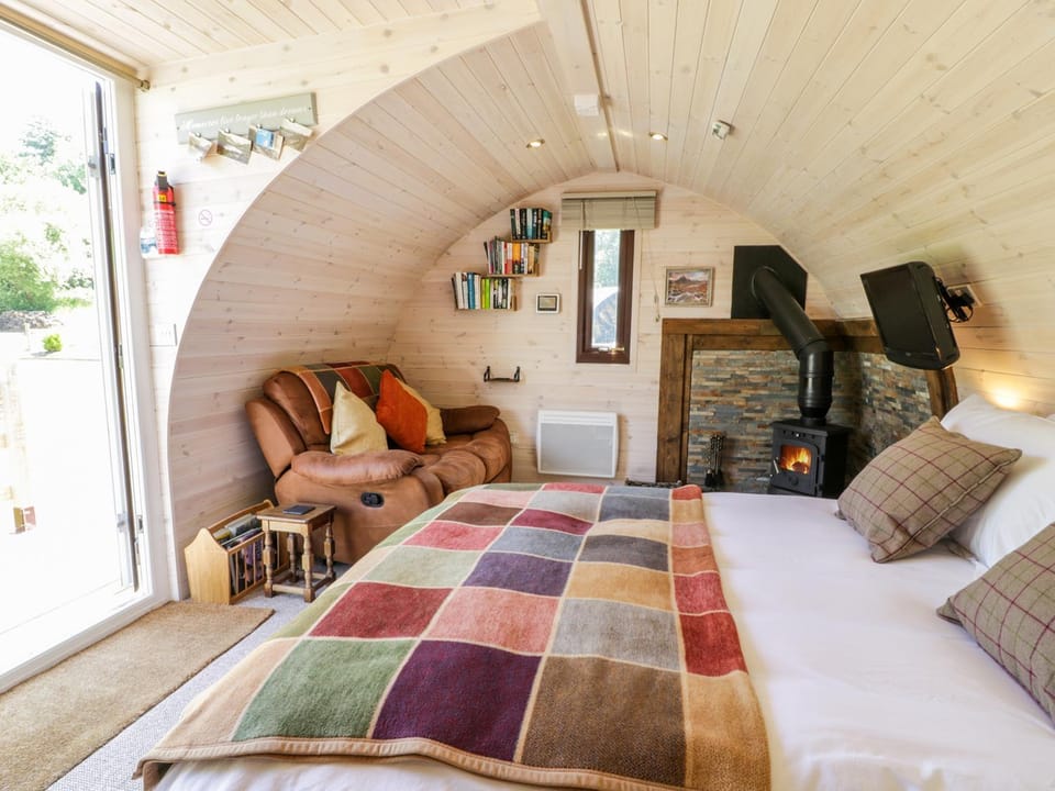 Idris Pod House in Wales