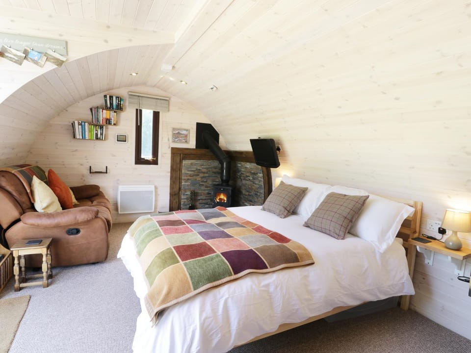 Idris Pod House in Wales