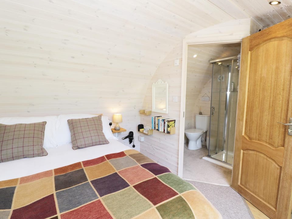 Idris Pod House in Wales