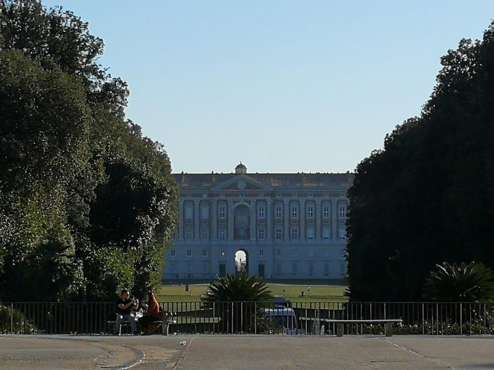 Nearby landmark