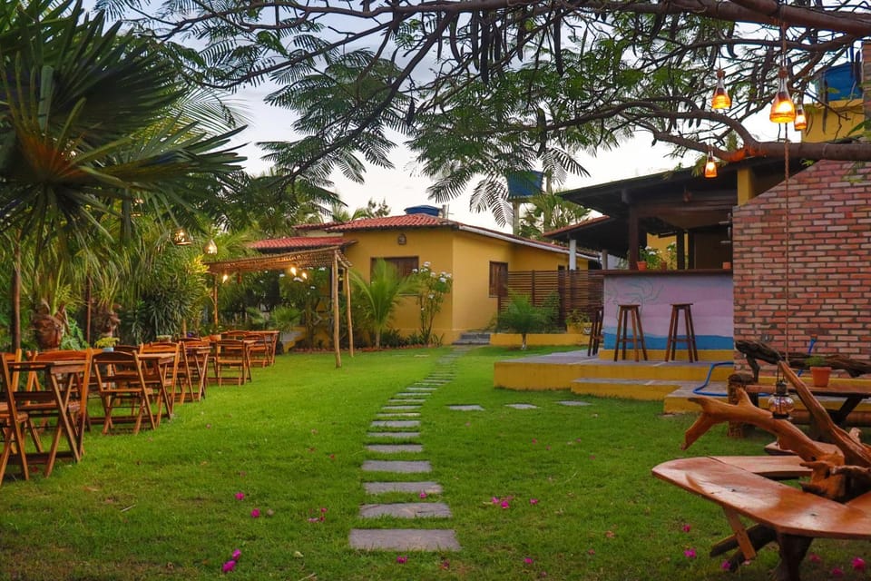 Kiterinha Hostel in State of Piauí, Brazil