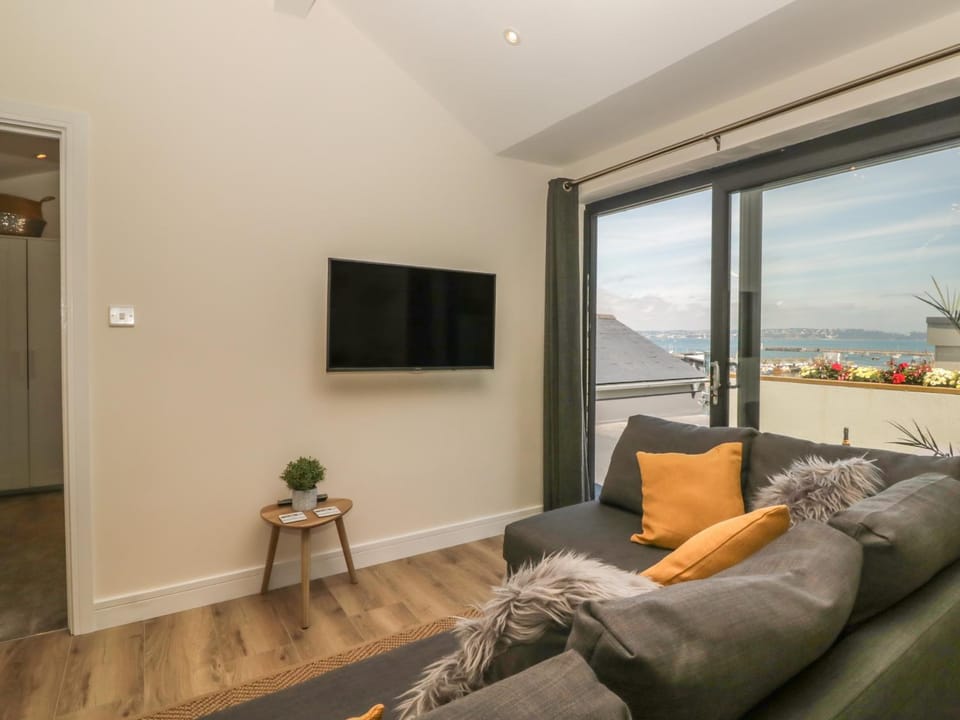 Harbour View Retreat House in Brixham