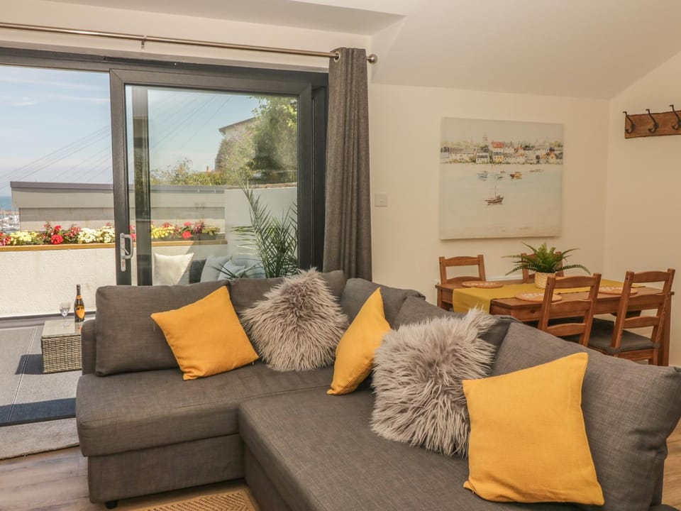 Harbour View Retreat House in Brixham