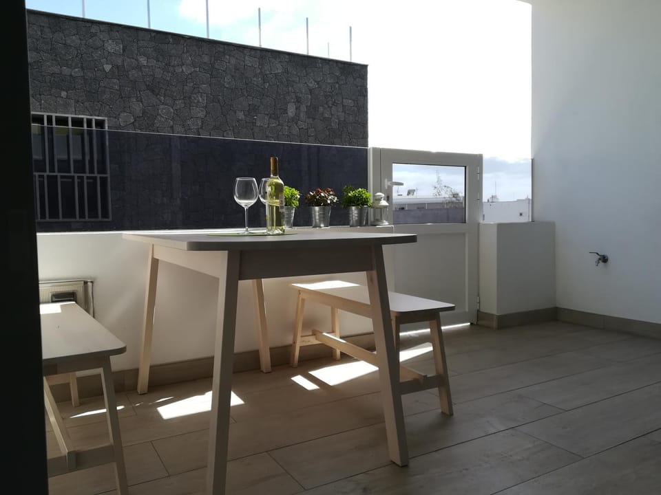 Balcony/Terrace, On site