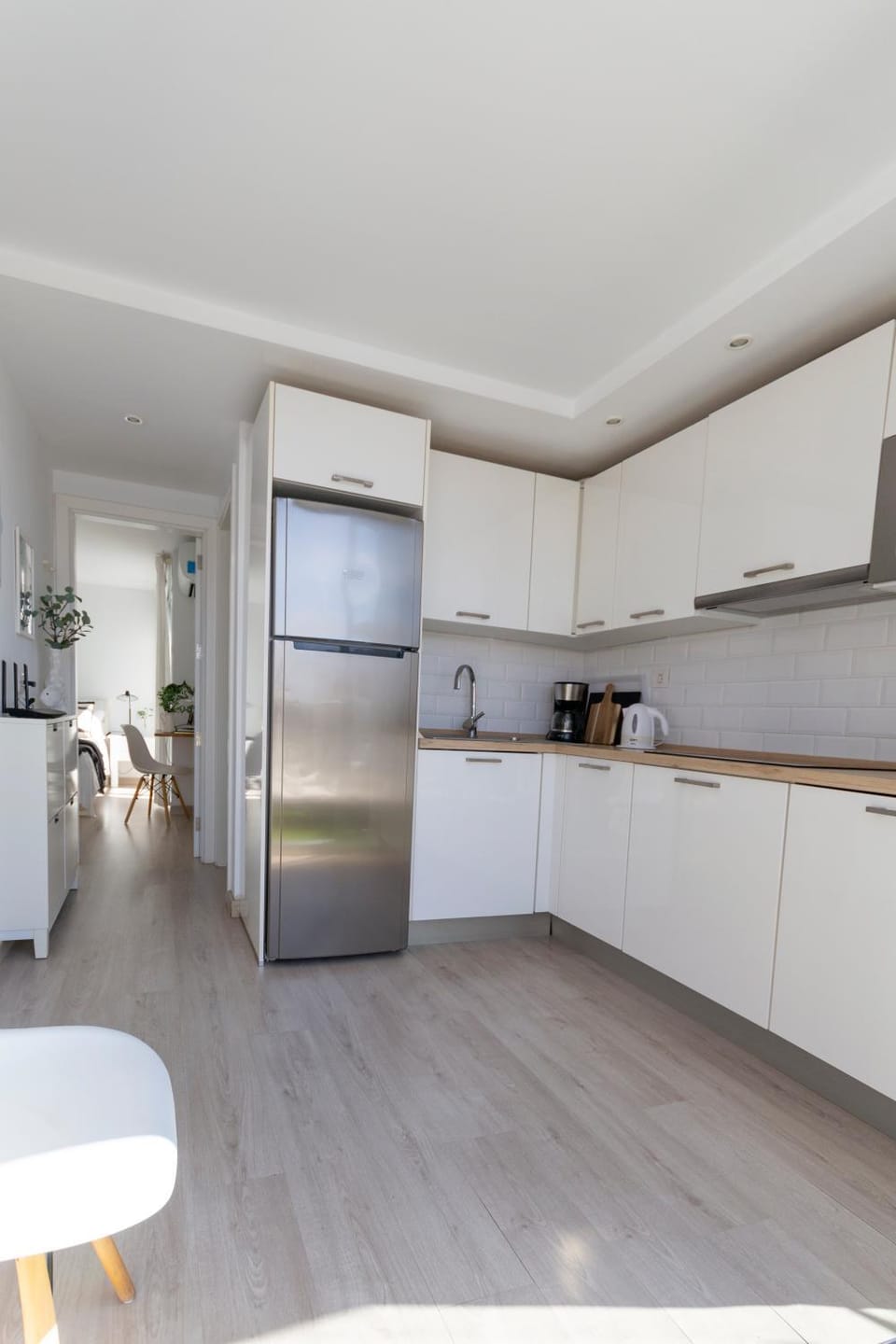 Cozy and sea views private terrace apartment Apartment in Arguineguín