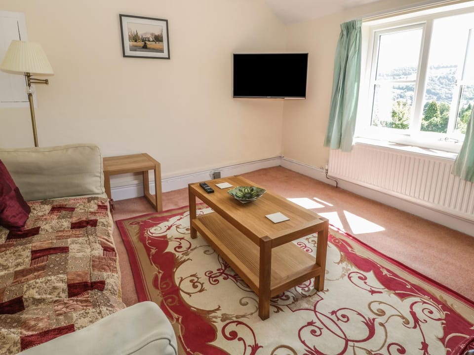 The Cottage Apartment in Llangollen