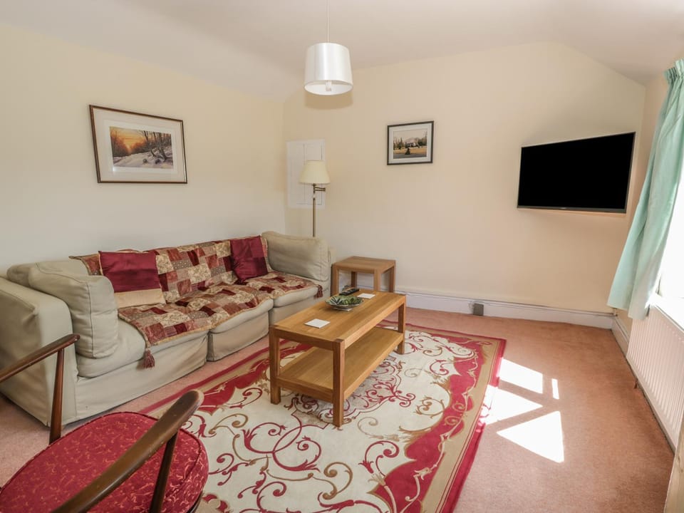 The Cottage Apartment in Llangollen