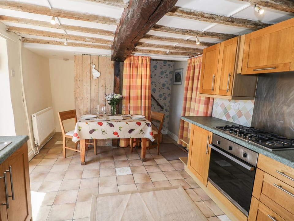 The Cottage Apartment in Llangollen