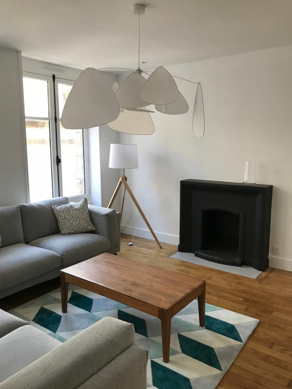 Appartement de charme Apartment in St-Malo