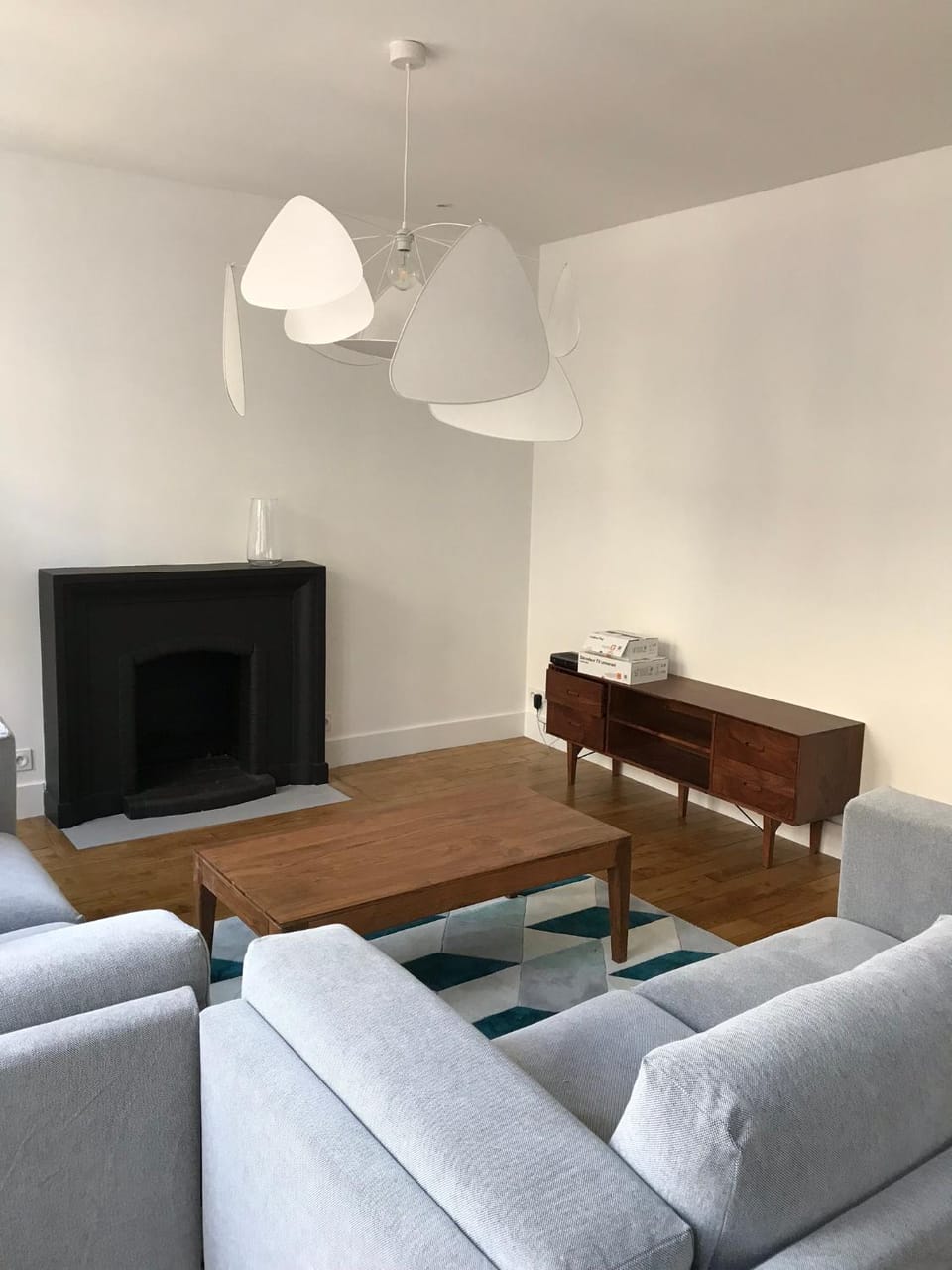 Appartement de charme Apartment in St-Malo
