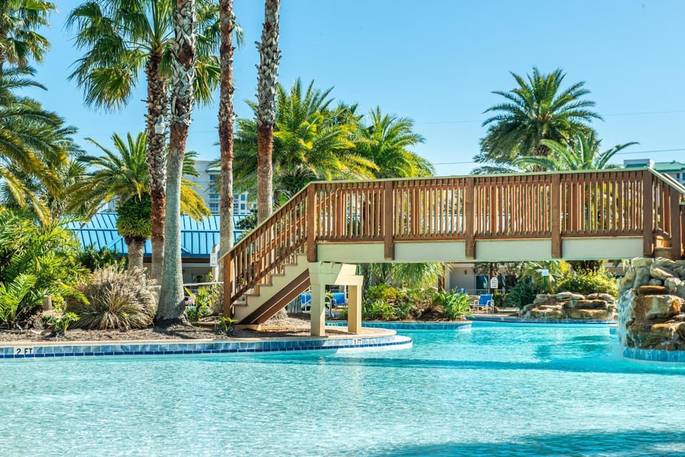 Palms Resort #1616 Full 2 Bedroom House in Destin